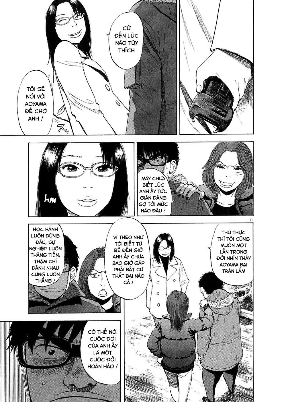 Boy On The Run Chapter 29 - 11