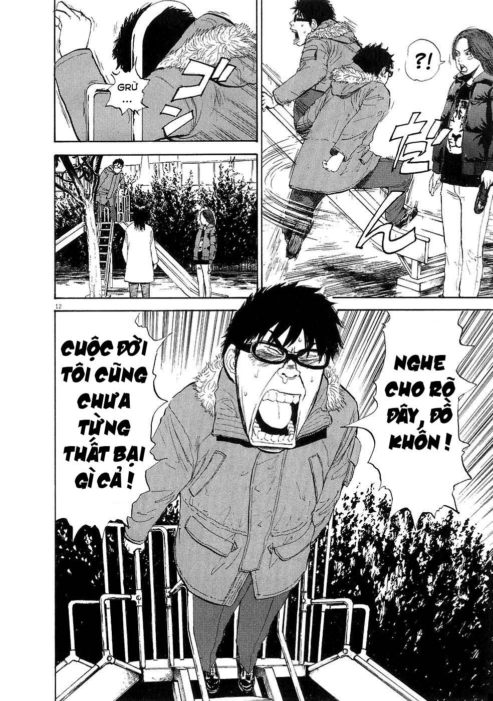 Boy On The Run Chapter 29 - 12