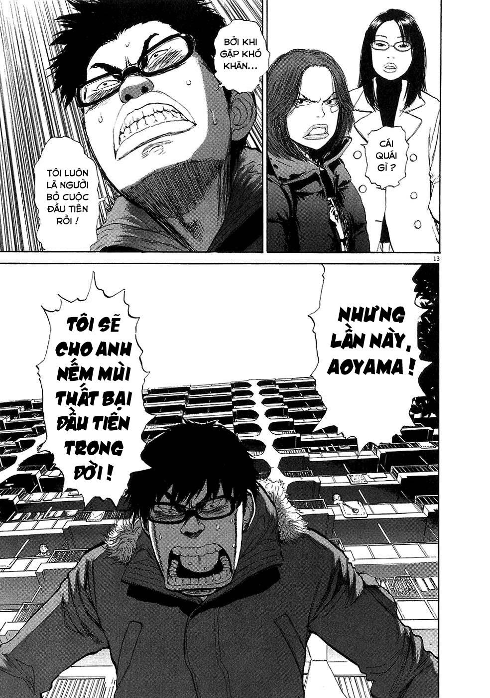 Boy On The Run Chapter 29 - 13