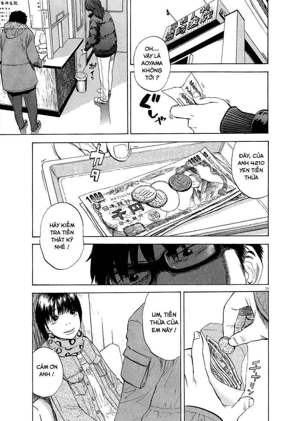 Boy On The Run Chapter 29 - 15