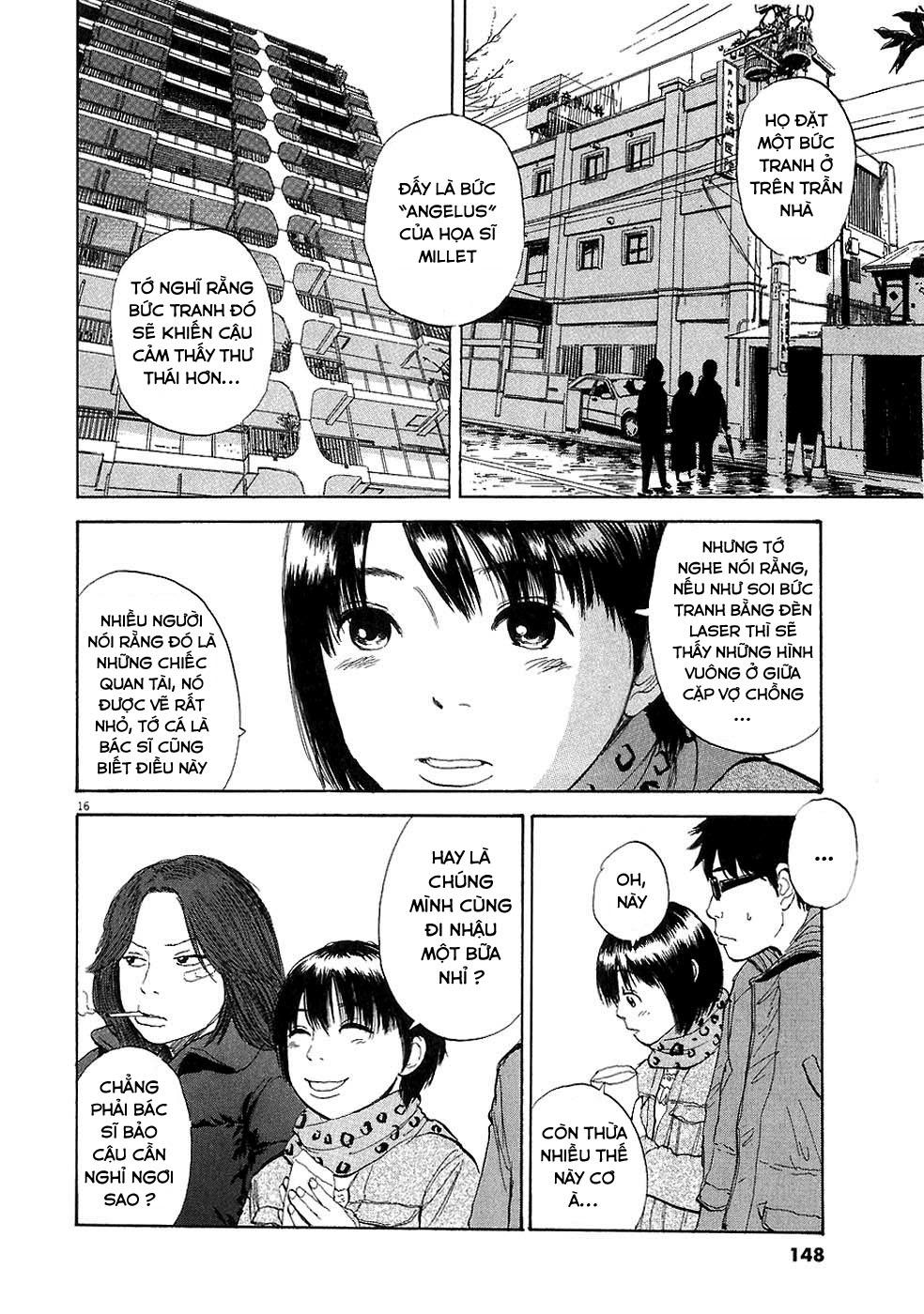 Boy On The Run Chapter 29 - 16