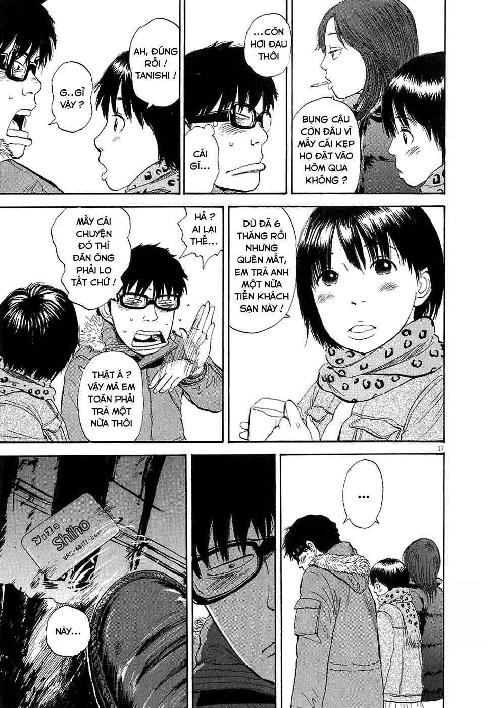 Boy On The Run Chapter 29 - 17