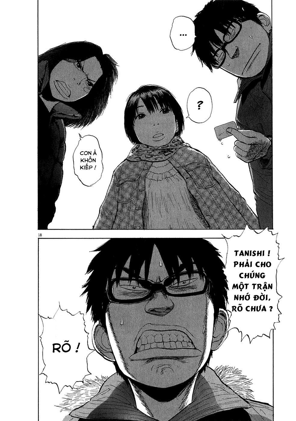 Boy On The Run Chapter 29 - 18