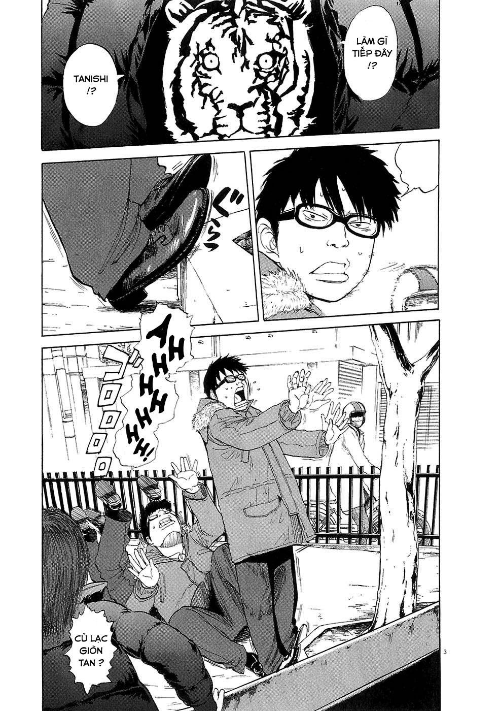 Boy On The Run Chapter 29 - 3