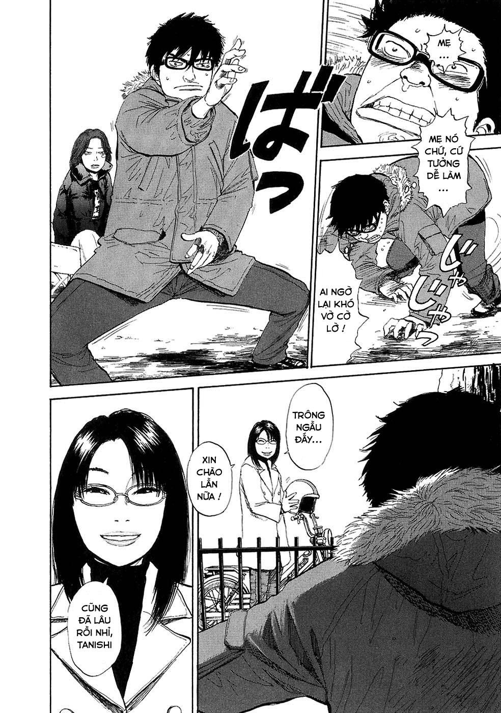 Boy On The Run Chapter 29 - 4