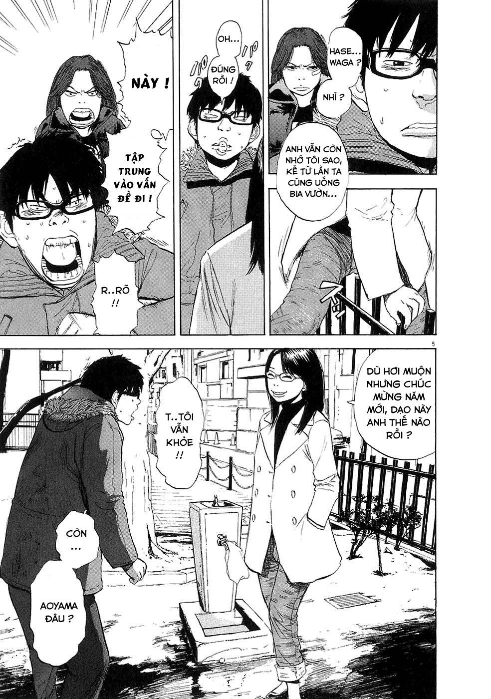 Boy On The Run Chapter 29 - 5