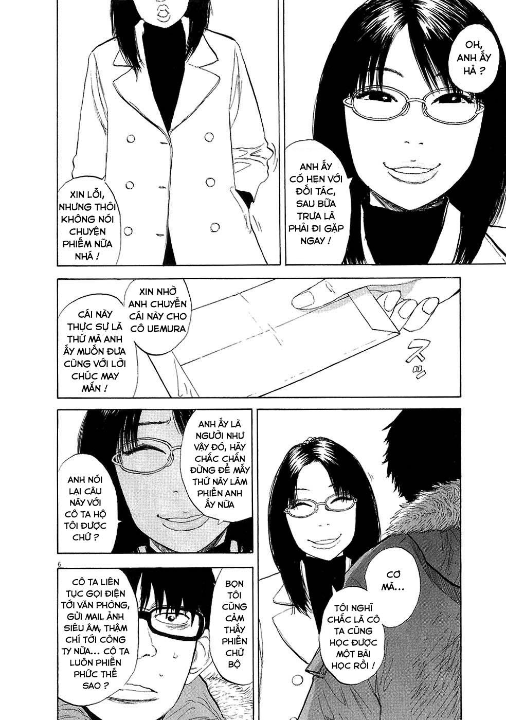 Boy On The Run Chapter 29 - 6