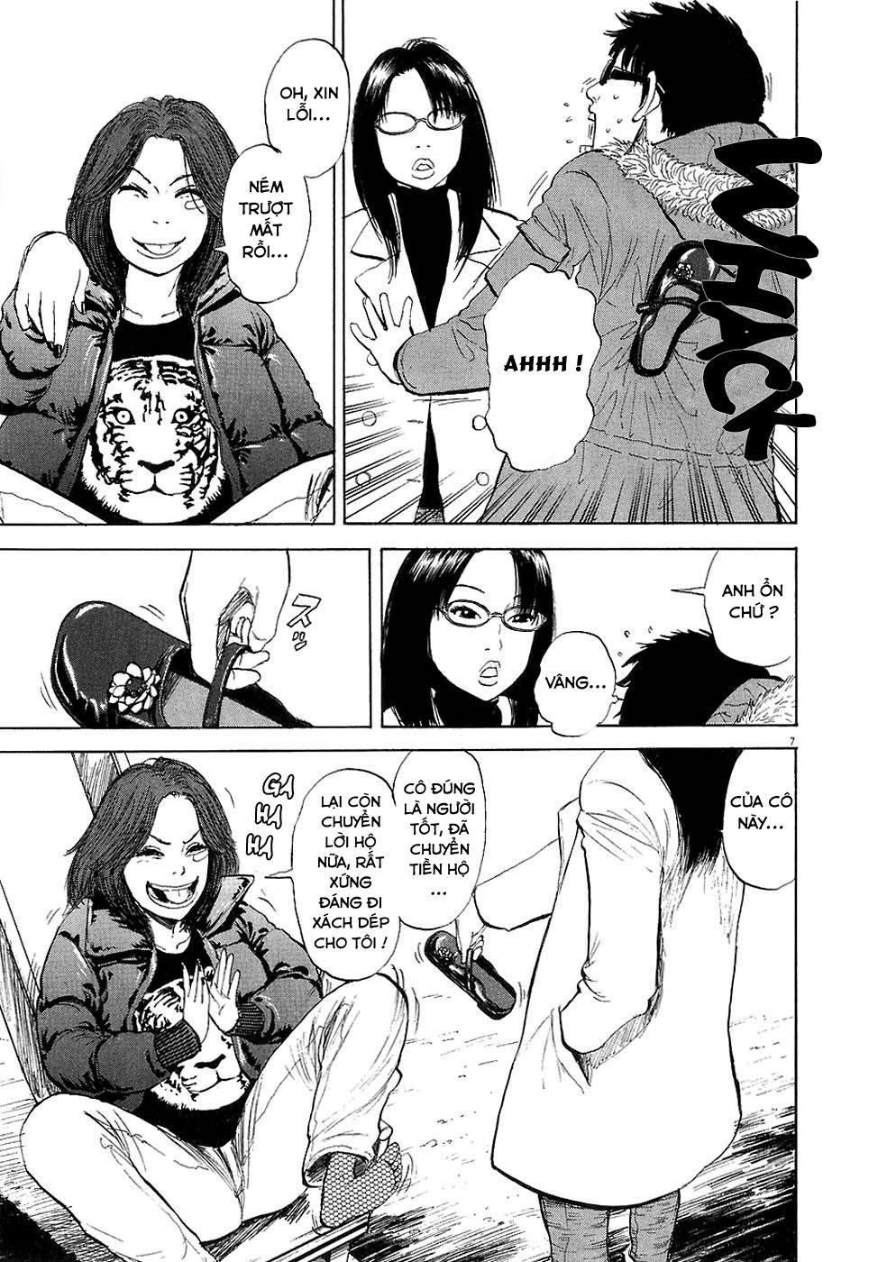 Boy On The Run Chapter 29 - 7