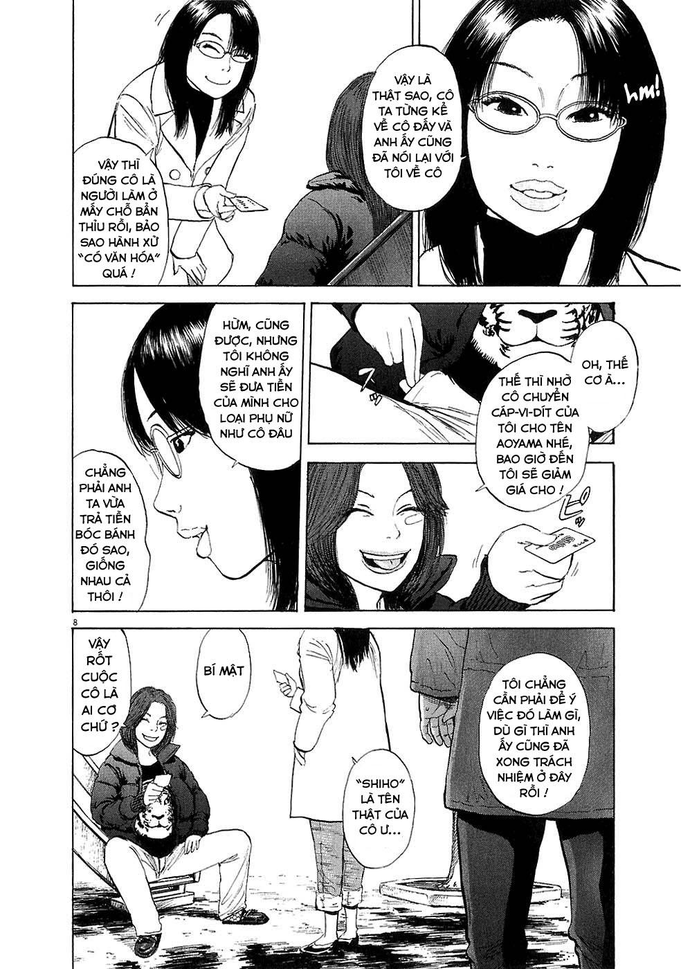 Boy On The Run Chapter 29 - 8