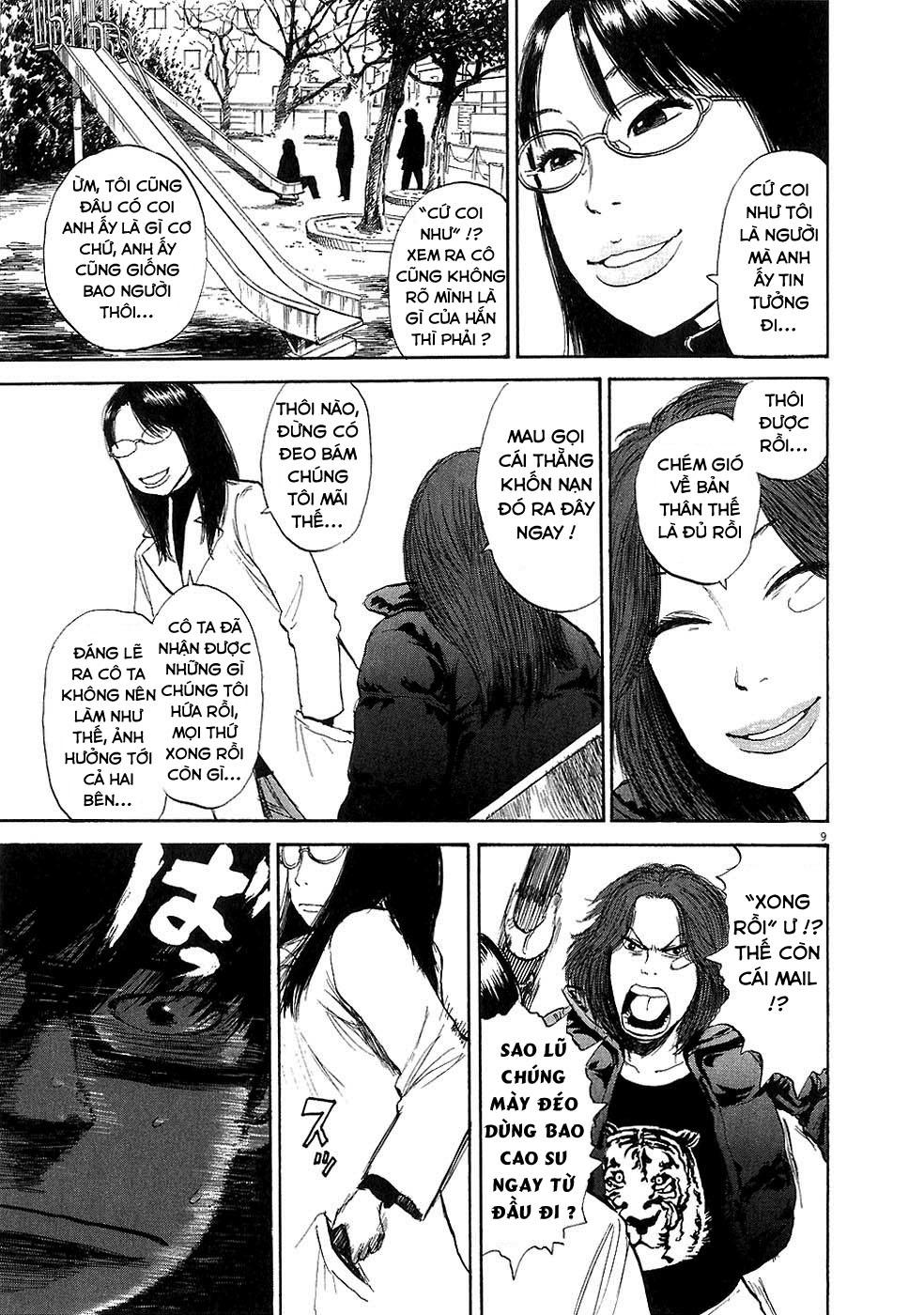 Boy On The Run Chapter 29 - 9