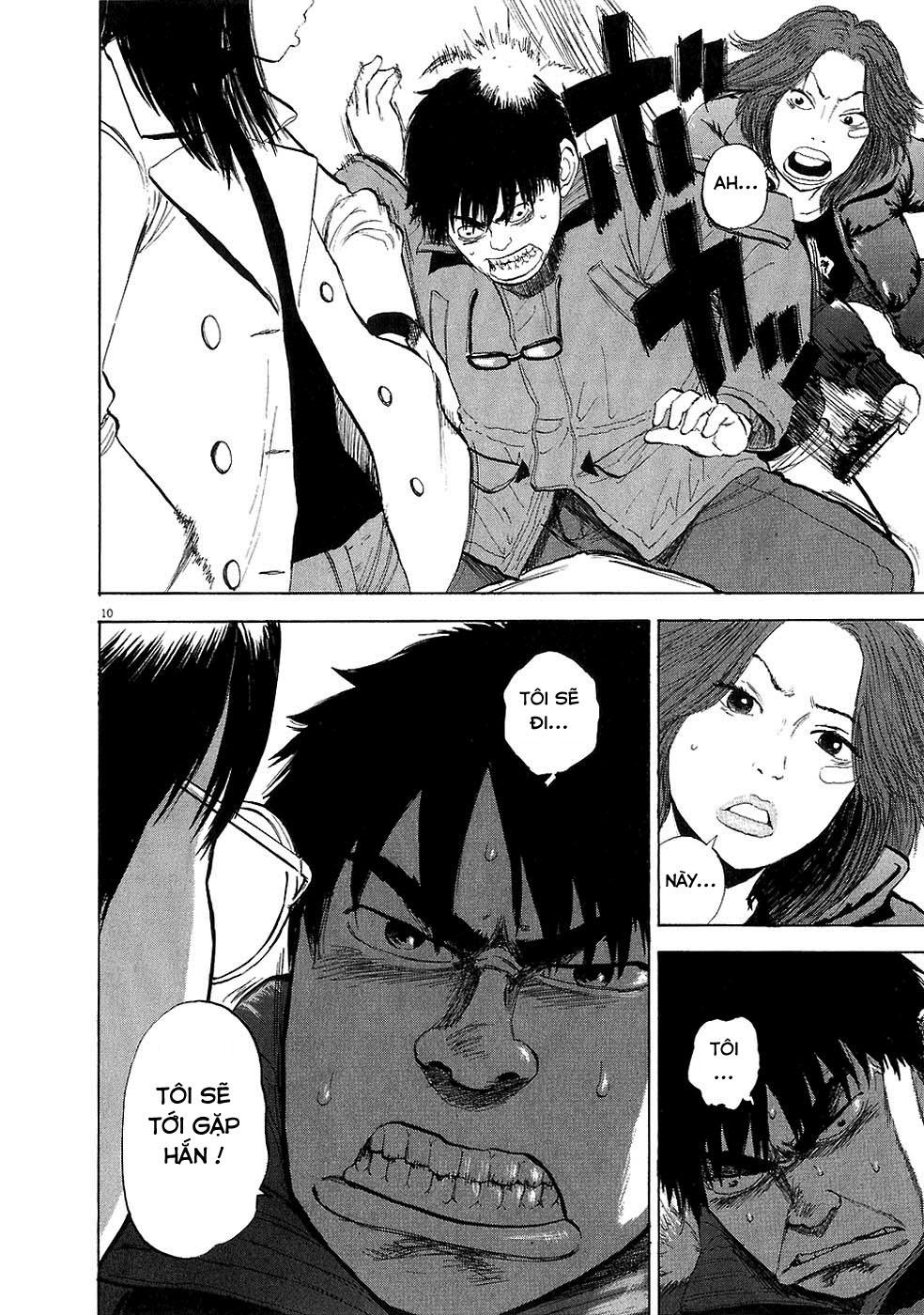 Boy On The Run Chapter 29 - 10