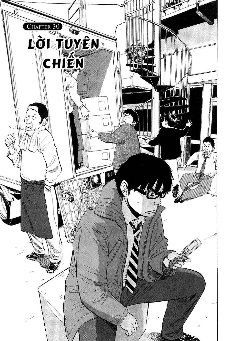 Boy On The Run Chapter 30 - 1