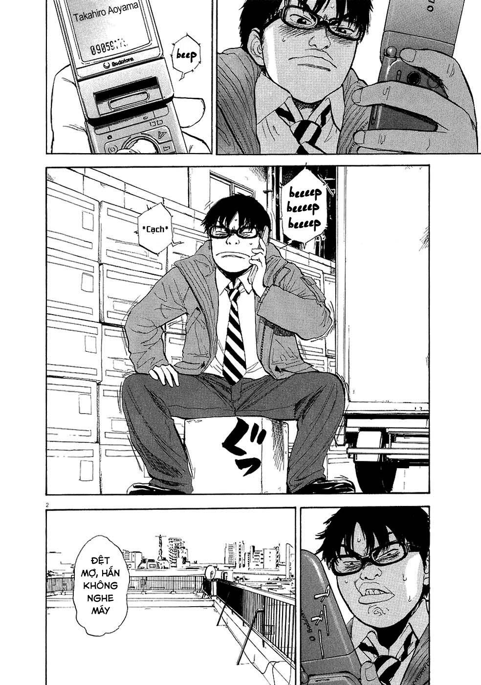 Boy On The Run Chapter 30 - 2