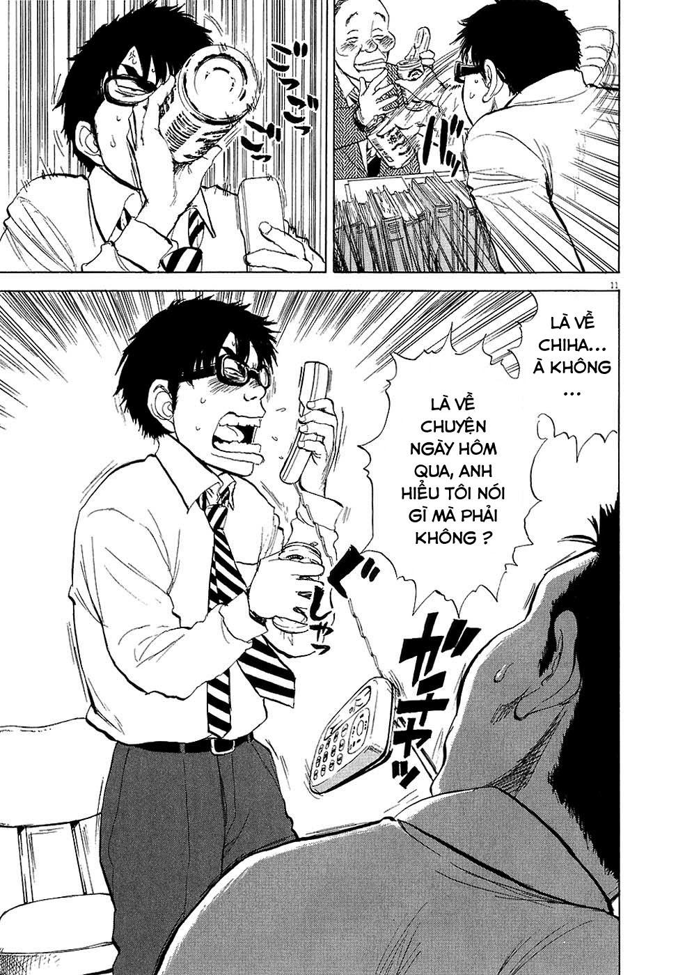 Boy On The Run Chapter 30 - 11