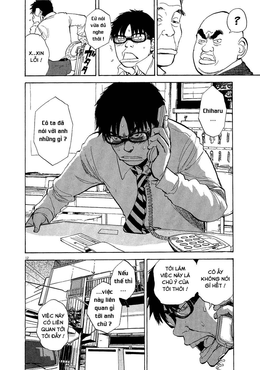 Boy On The Run Chapter 30 - 12