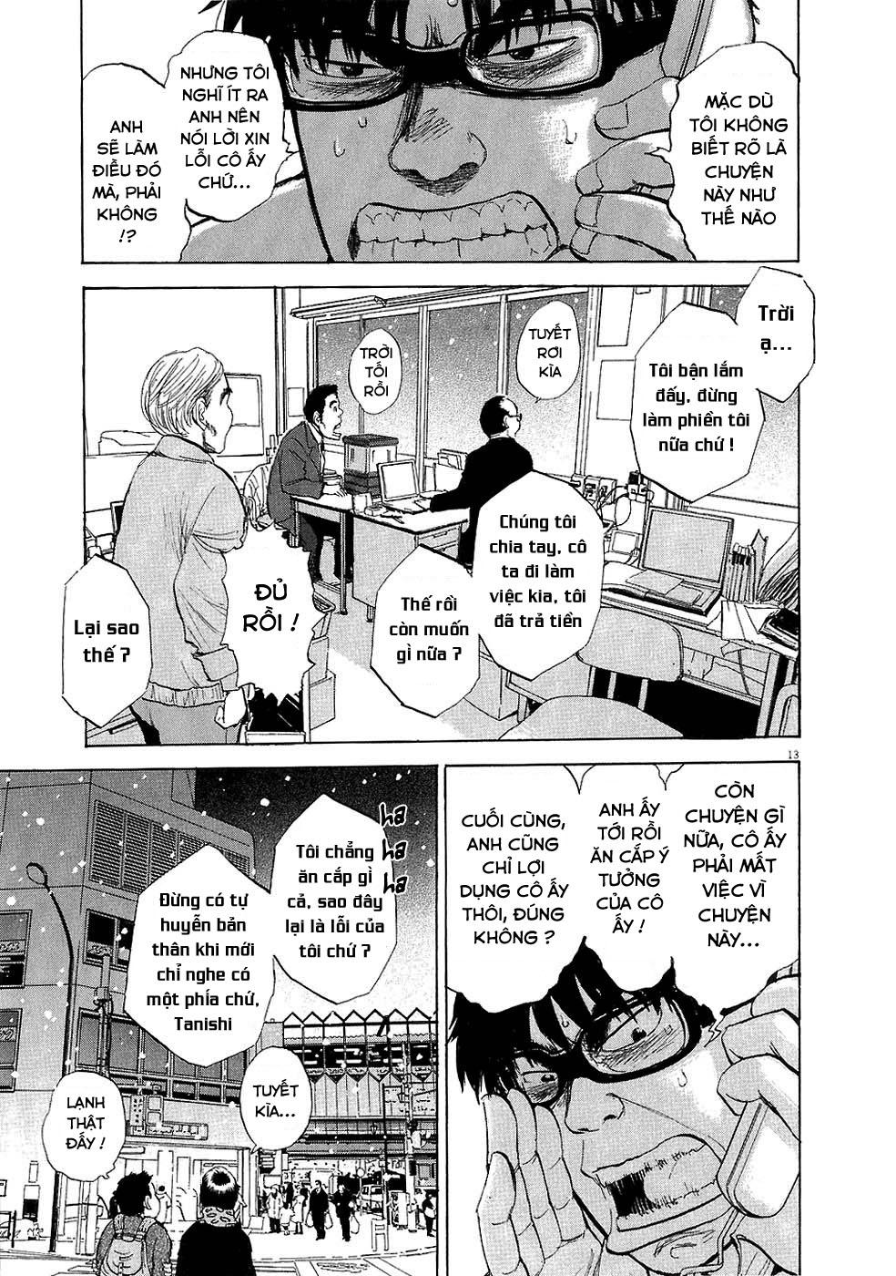 Boy On The Run Chapter 30 - 13