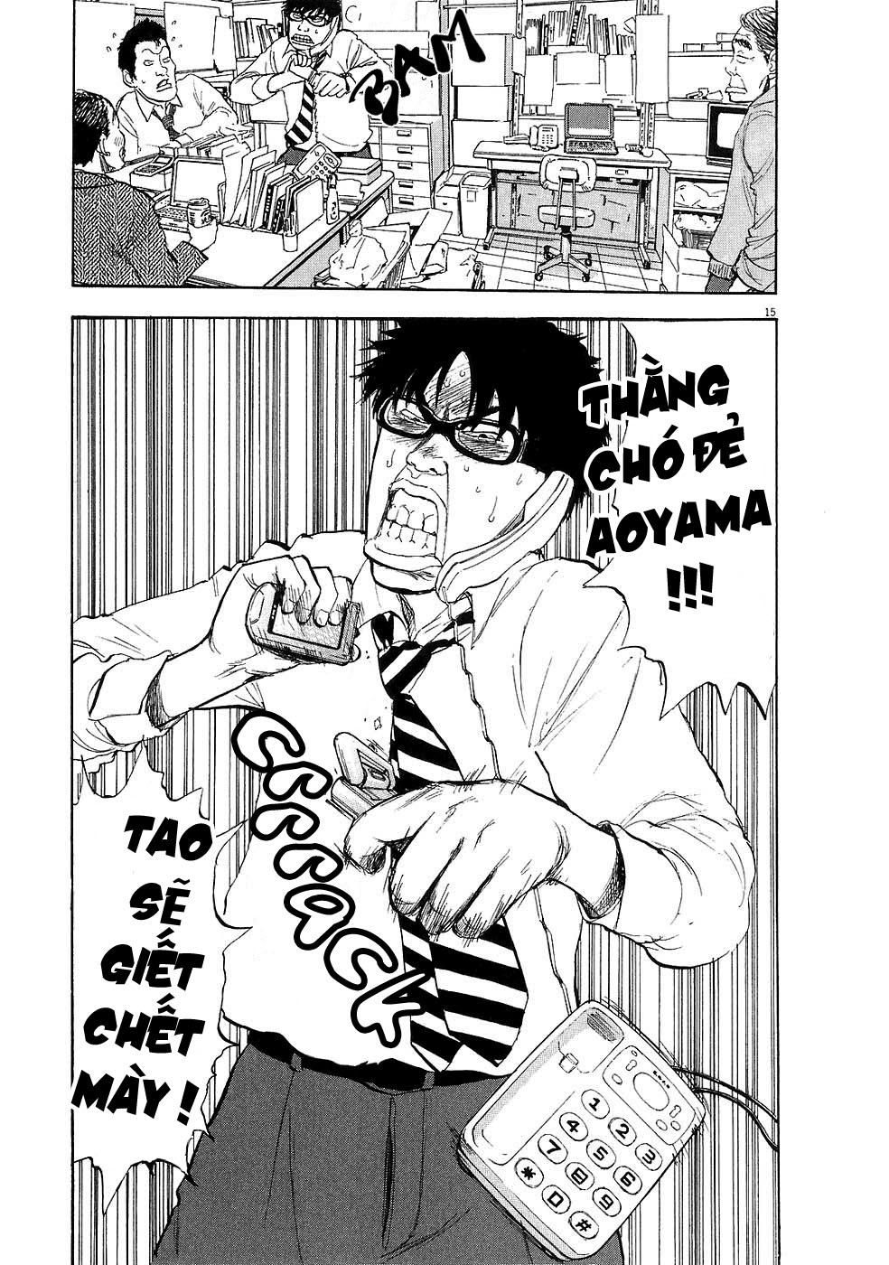 Boy On The Run Chapter 30 - 15