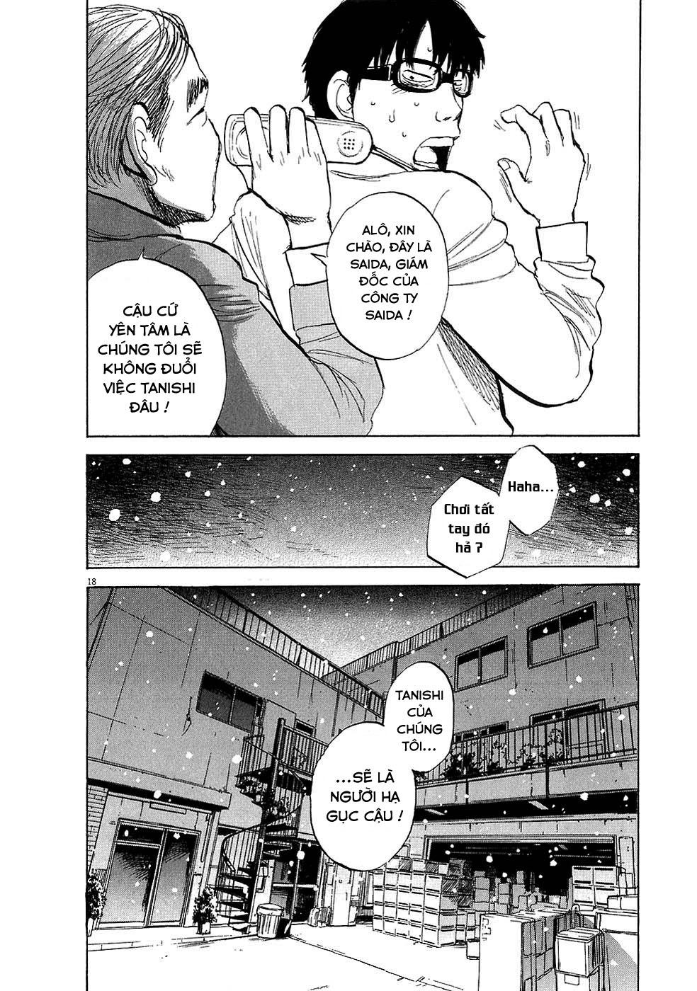 Boy On The Run Chapter 30 - 18