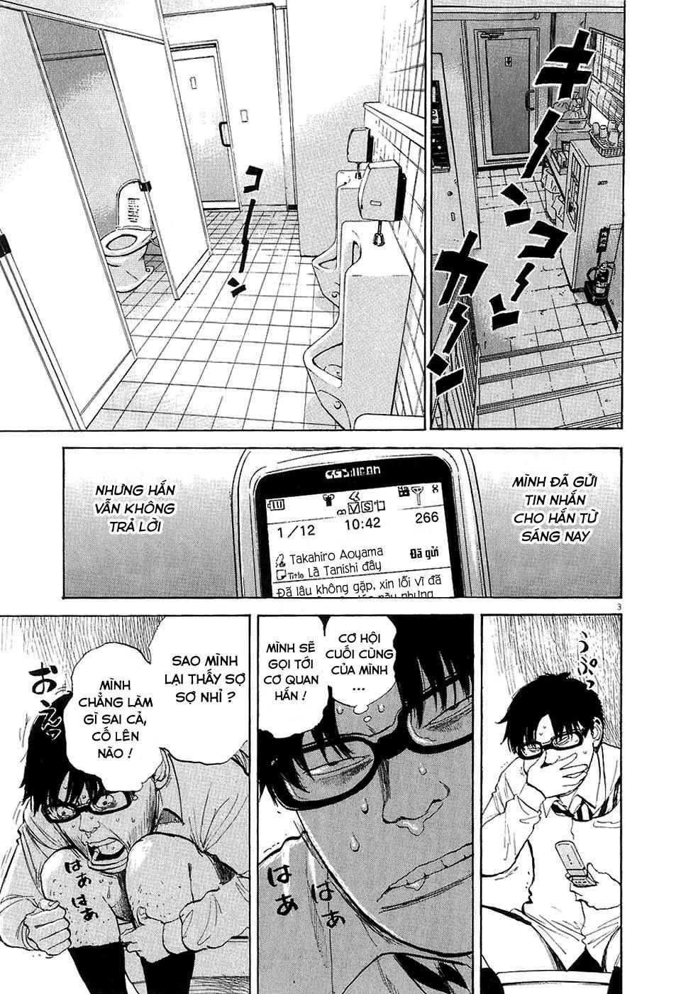 Boy On The Run Chapter 30 - 3