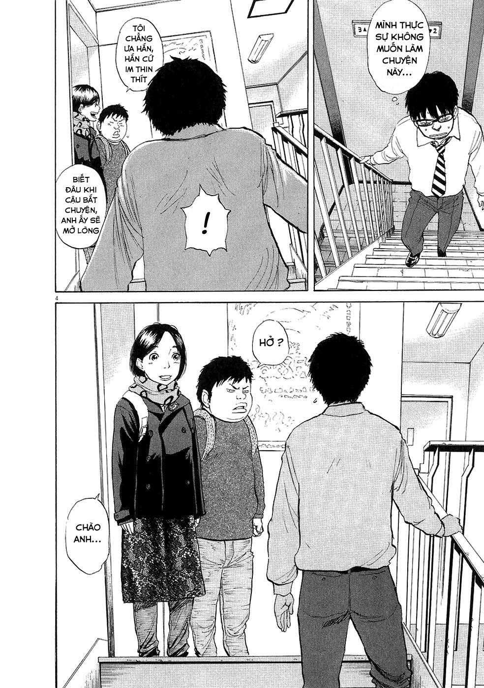 Boy On The Run Chapter 30 - 4