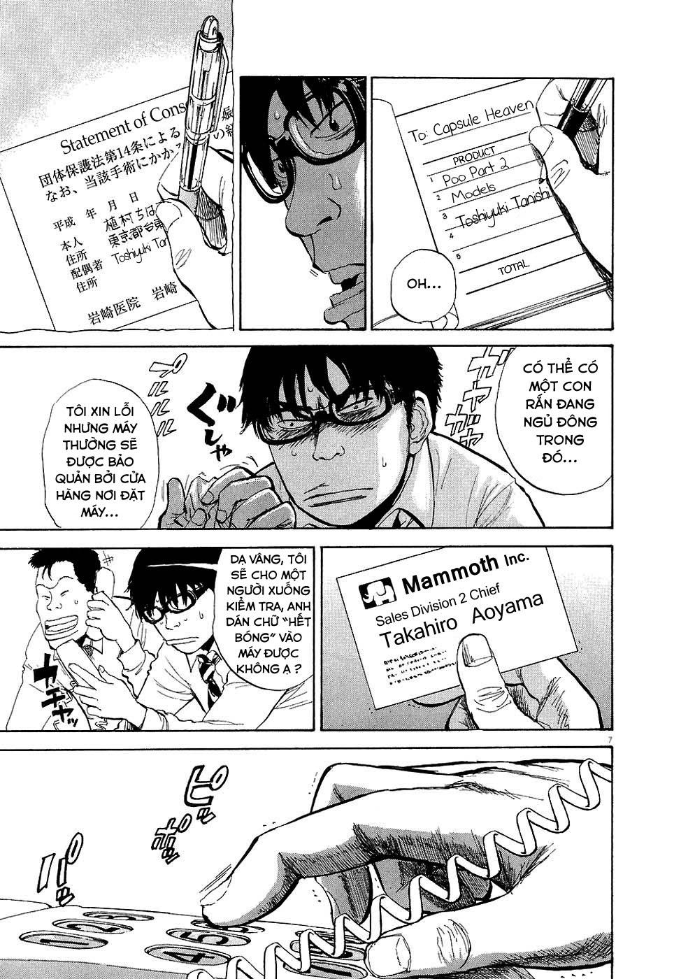 Boy On The Run Chapter 30 - 7