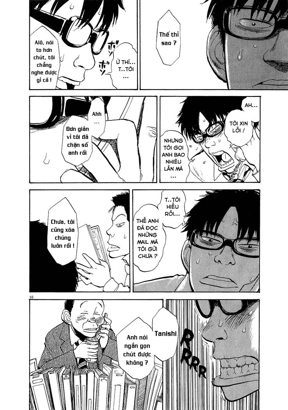 Boy On The Run Chapter 30 - 10