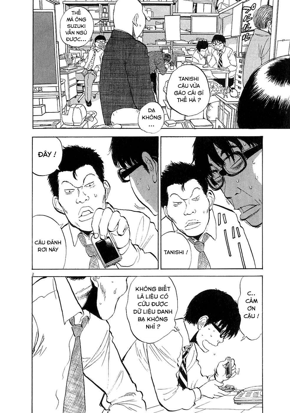 Boy On The Run Chapter 31 - 2