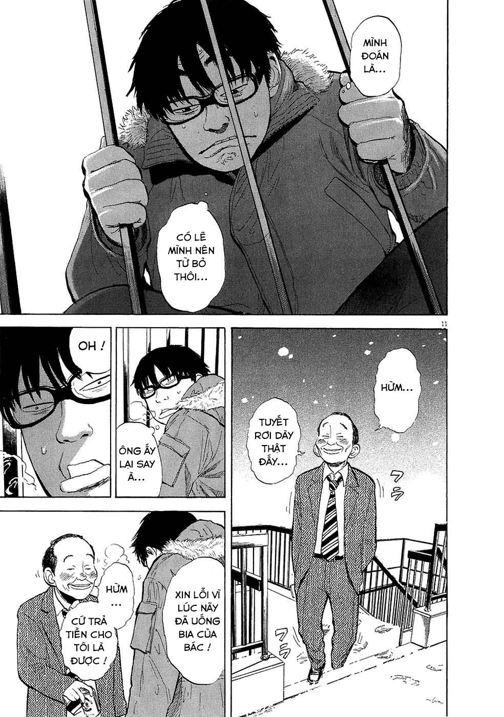 Boy On The Run Chapter 31 - 11