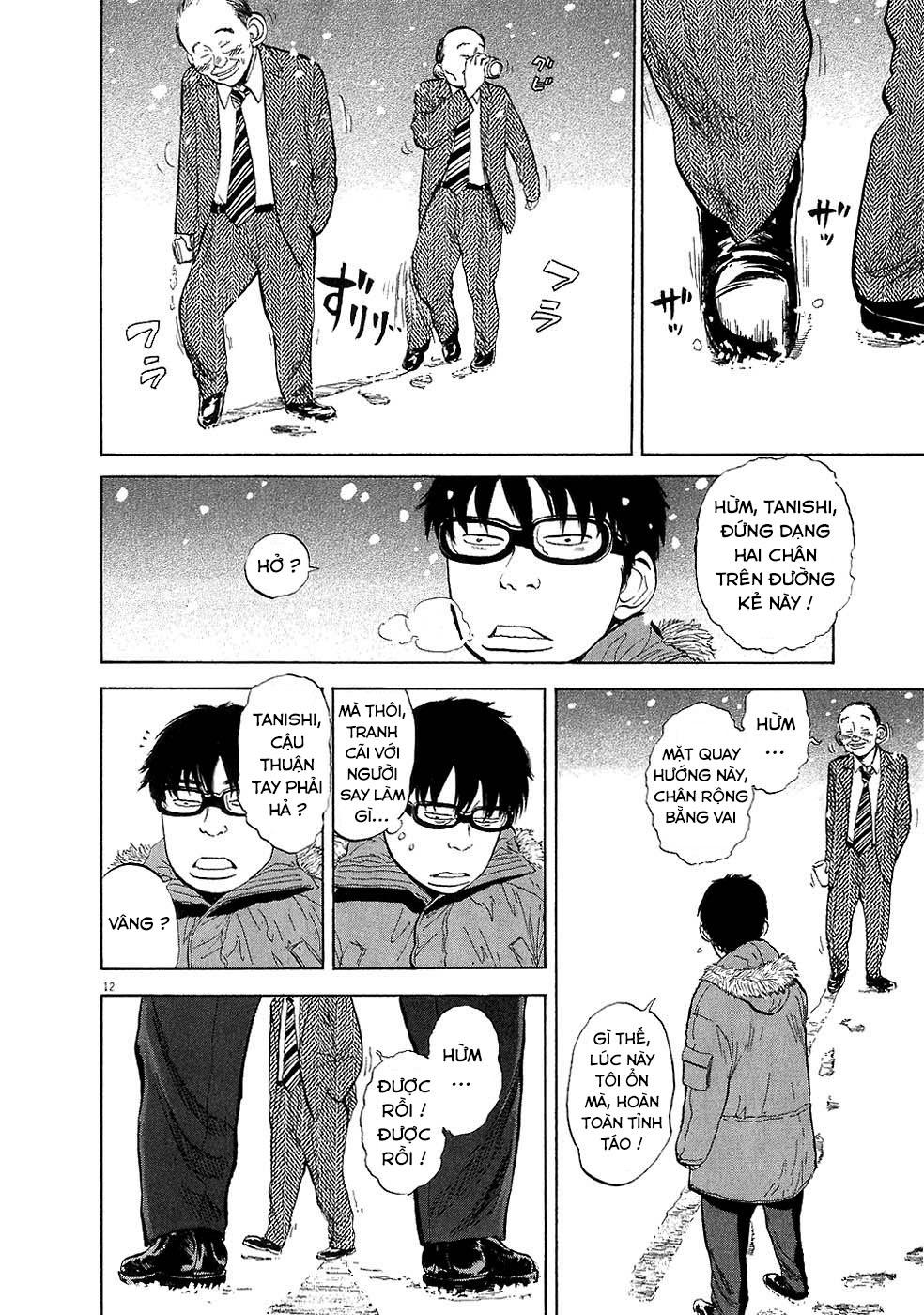 Boy On The Run Chapter 31 - 12