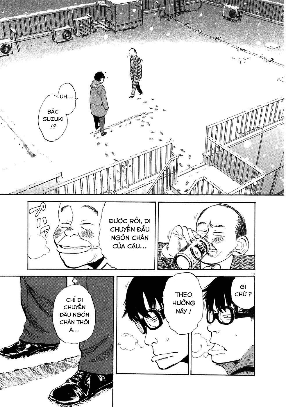 Boy On The Run Chapter 31 - 13