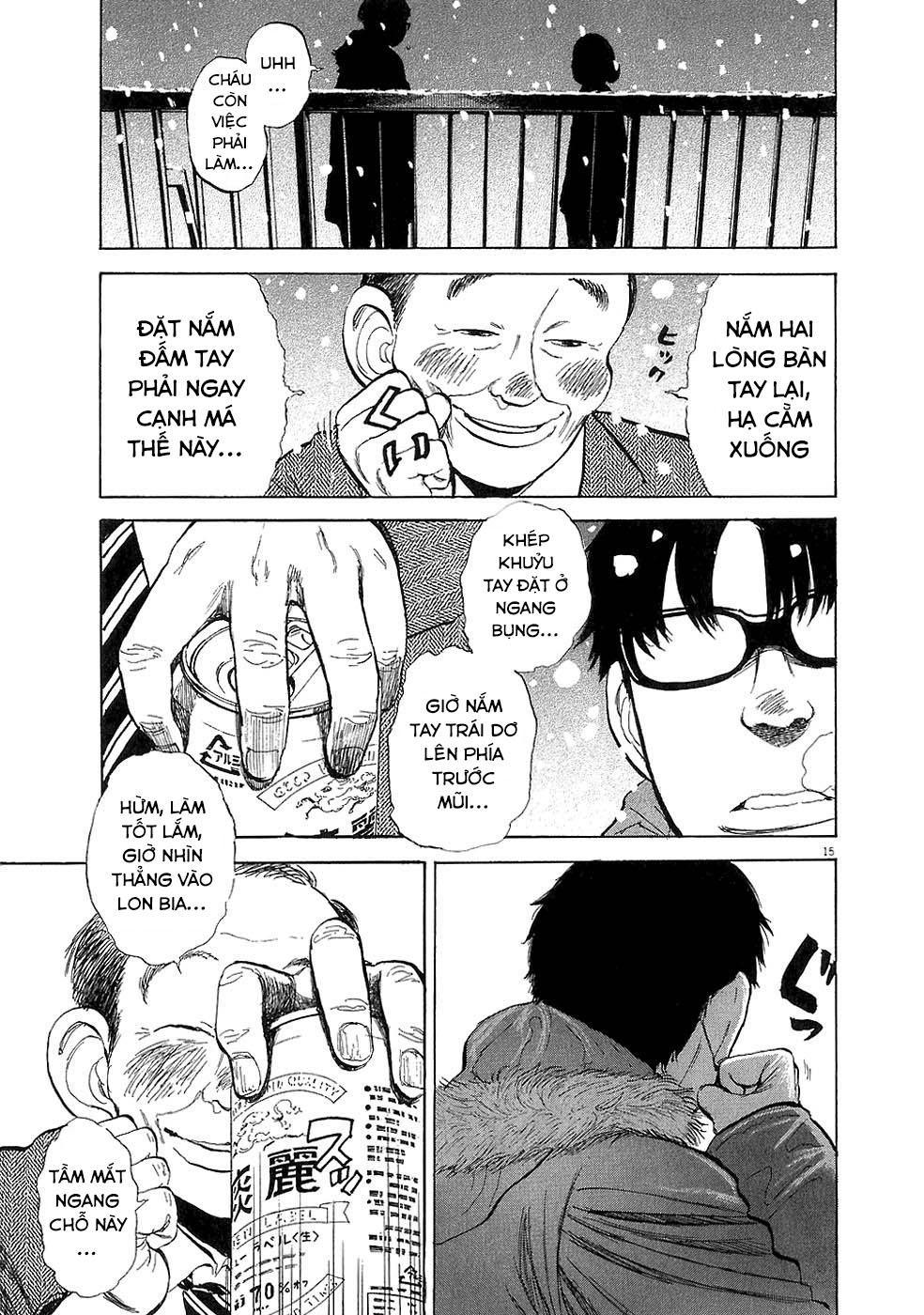 Boy On The Run Chapter 31 - 15