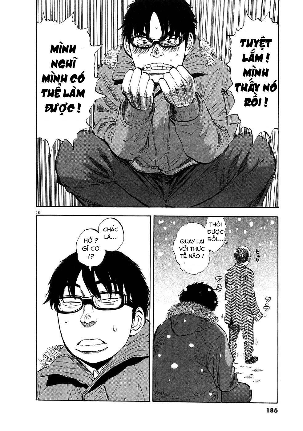 Boy On The Run Chapter 31 - 18