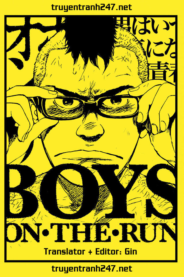 Boy On The Run Chapter 31 - 19