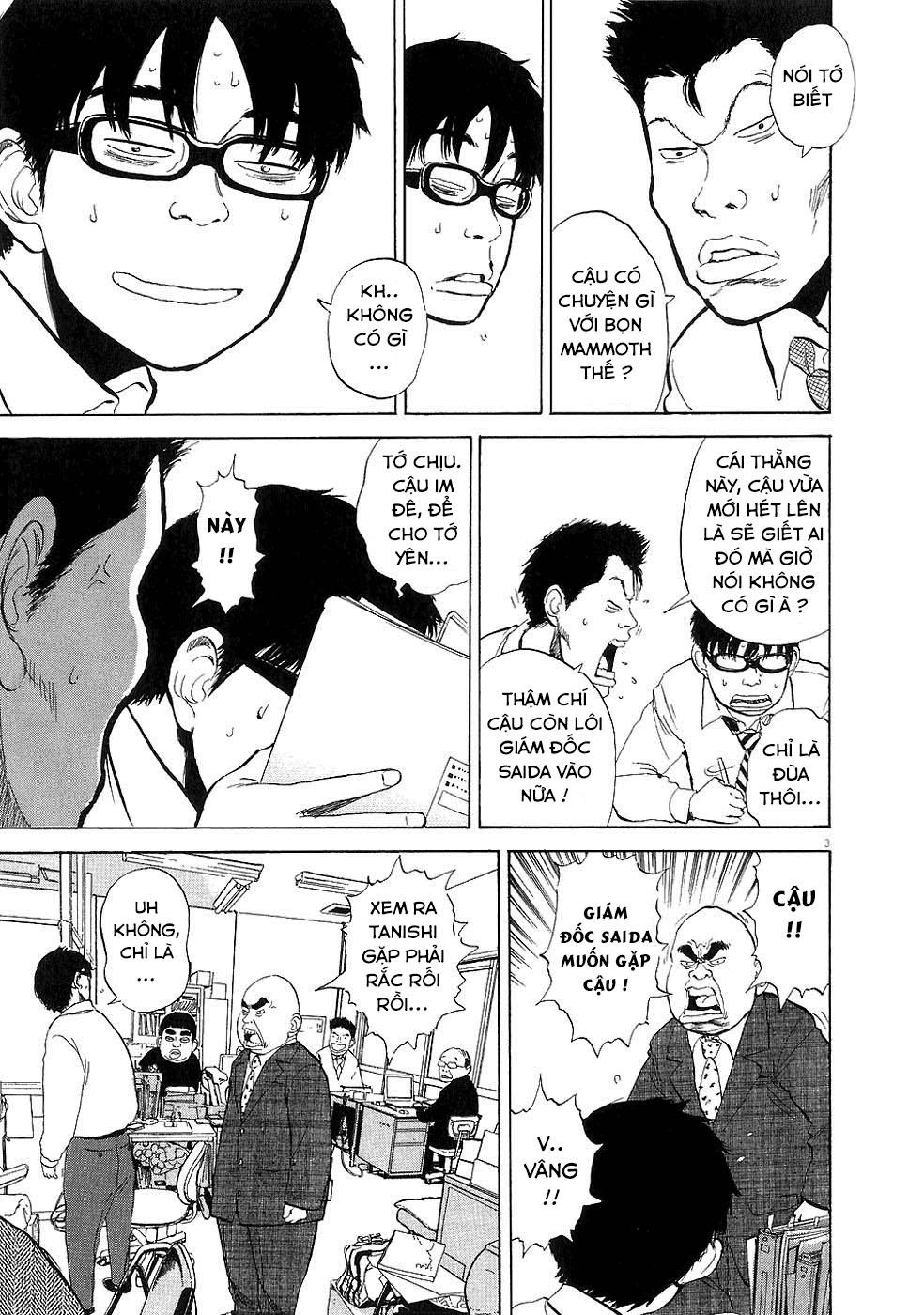 Boy On The Run Chapter 31 - 3