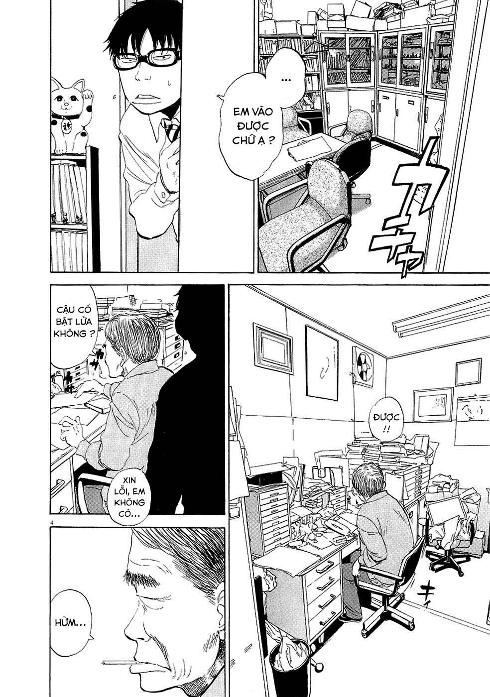 Boy On The Run Chapter 31 - 4