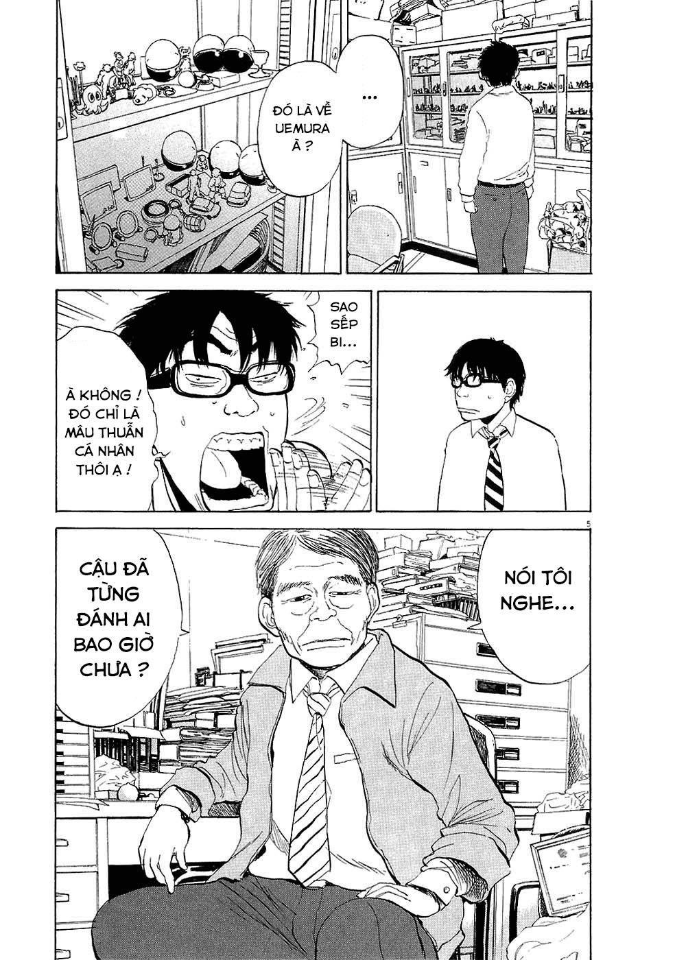 Boy On The Run Chapter 31 - 5