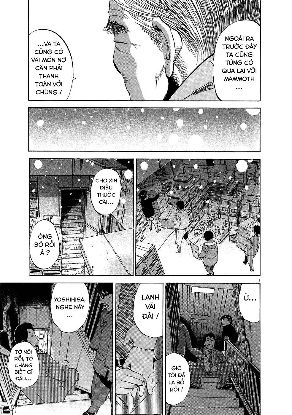 Boy On The Run Chapter 31 - 7