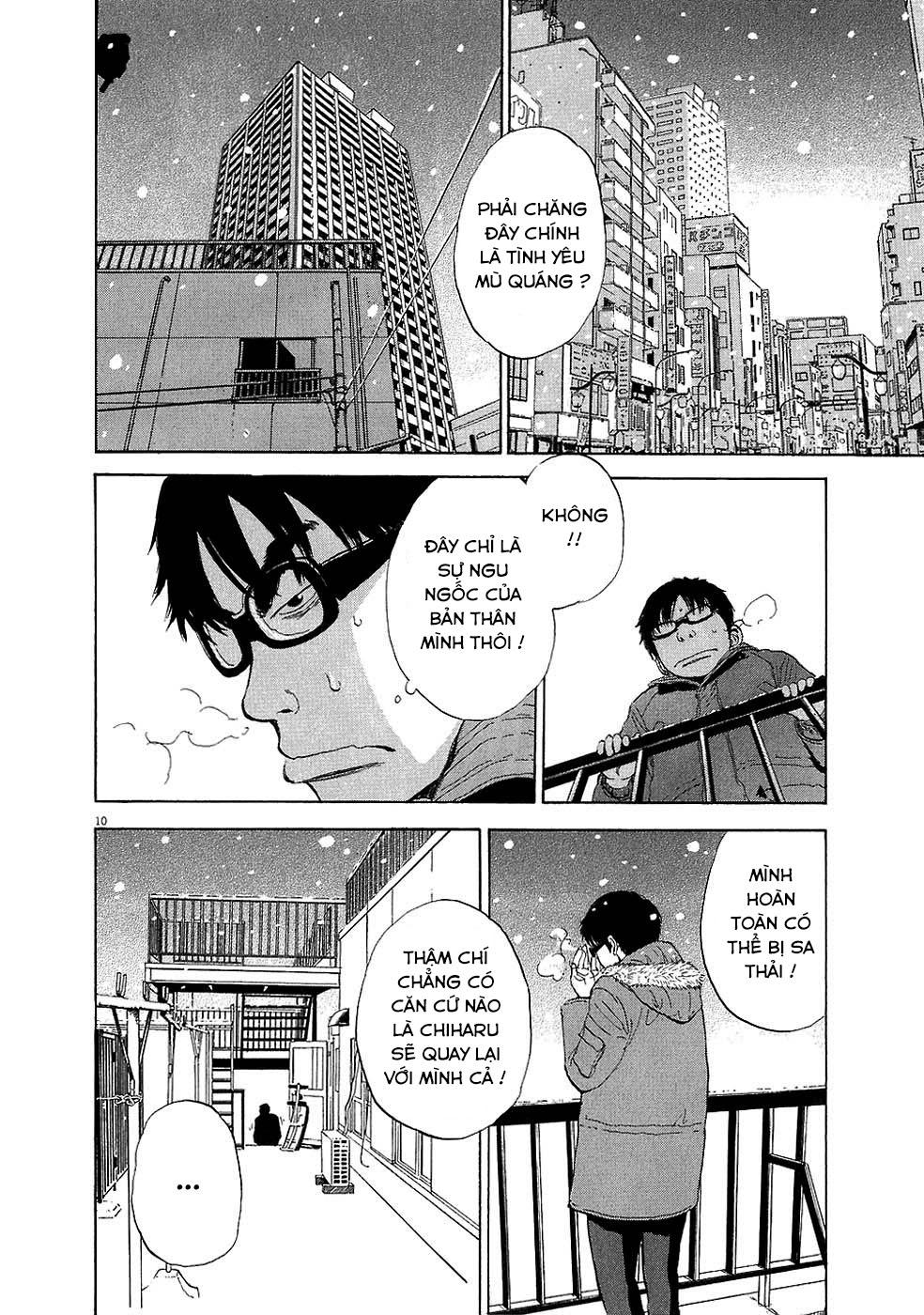 Boy On The Run Chapter 31 - 10