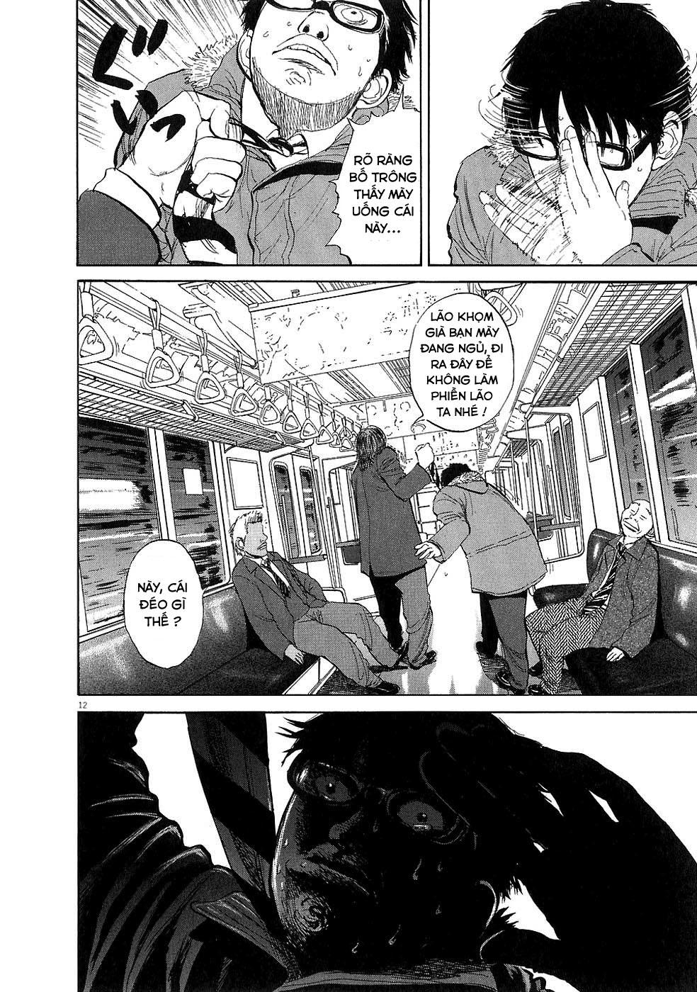 Boy On The Run Chapter 32 - 11