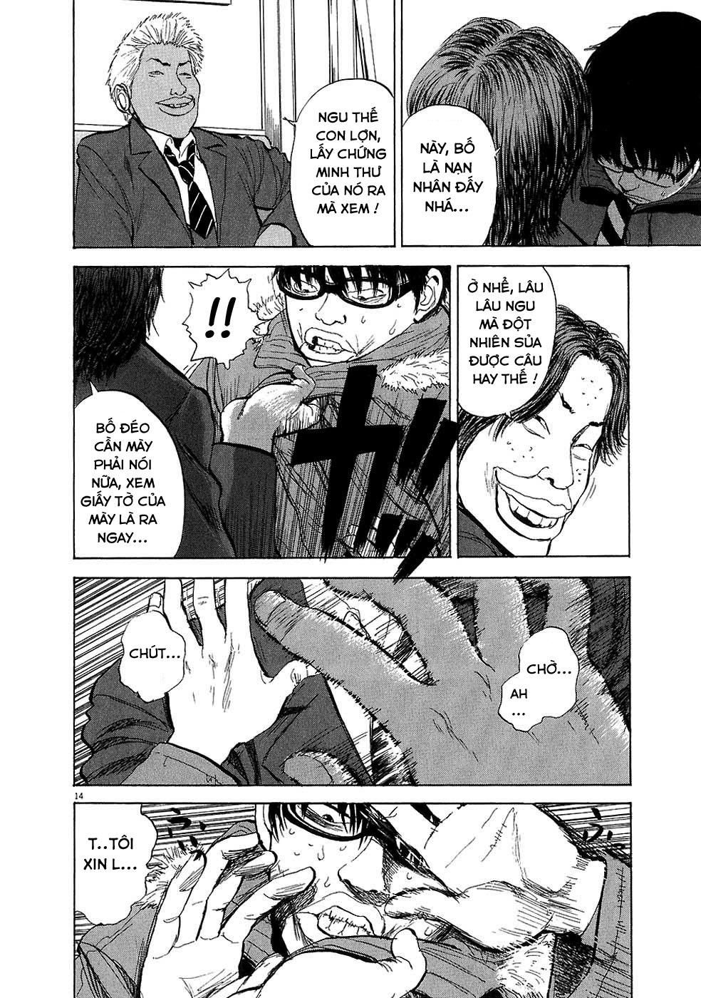 Boy On The Run Chapter 32 - 13