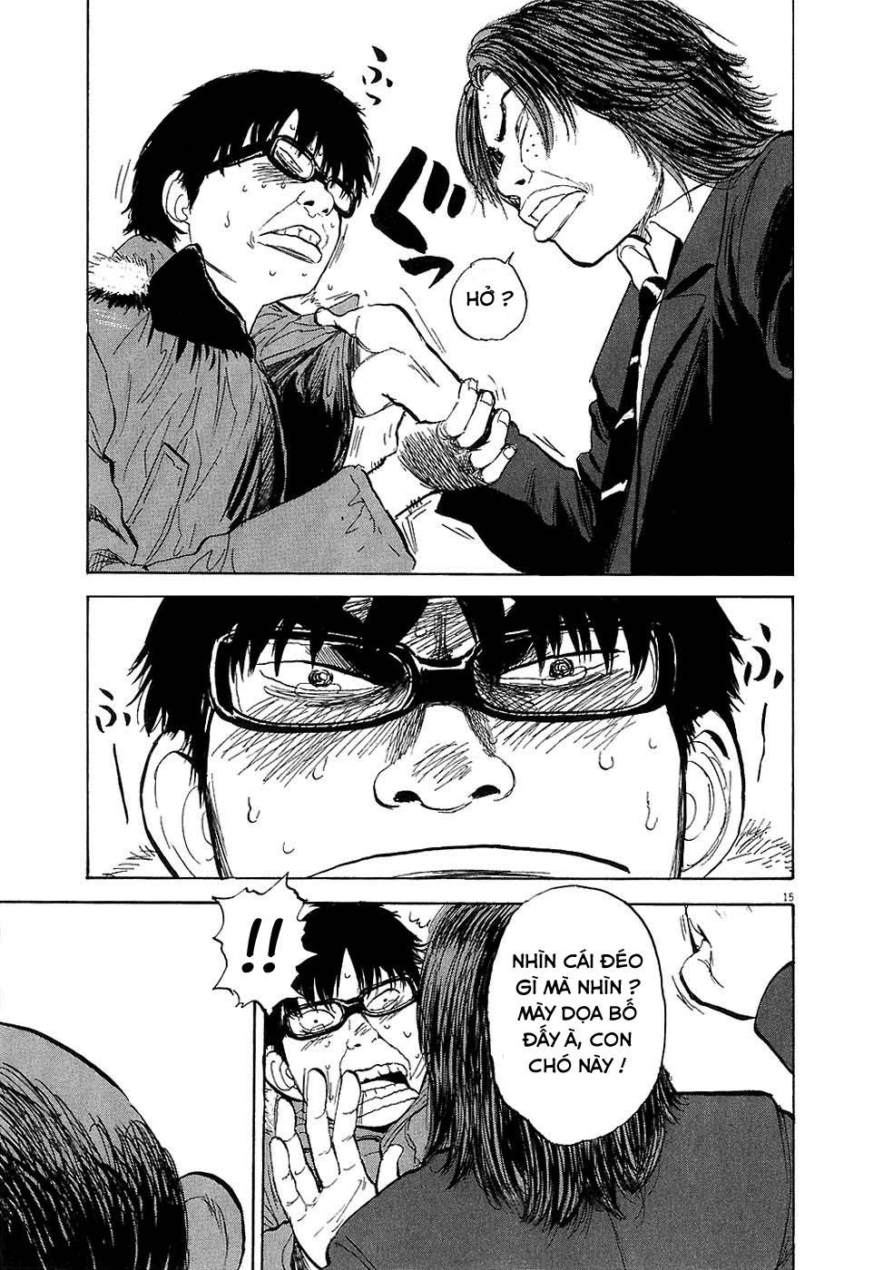 Boy On The Run Chapter 32 - 14