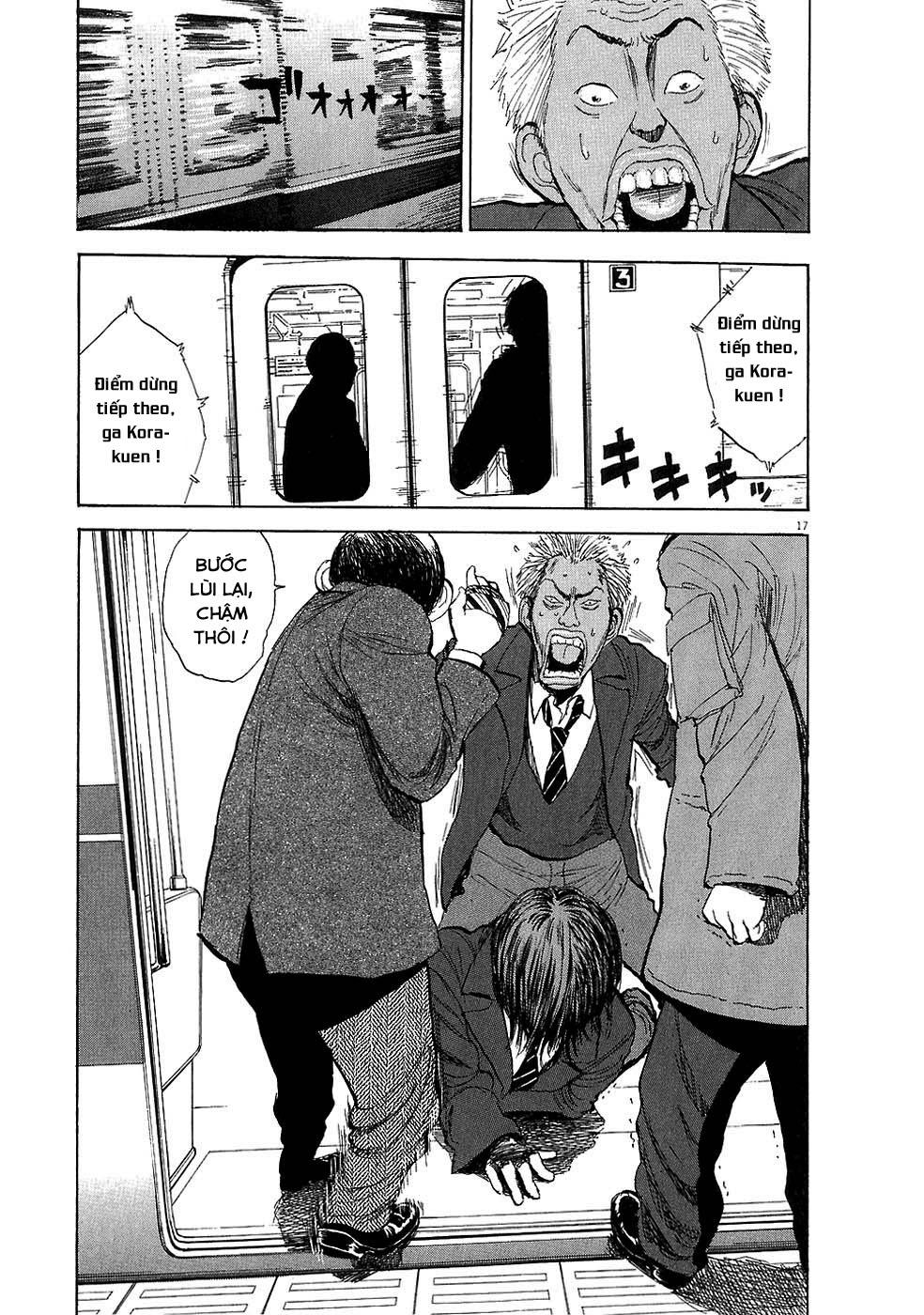 Boy On The Run Chapter 32 - 16