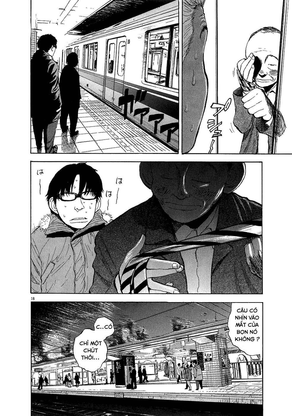 Boy On The Run Chapter 32 - 17