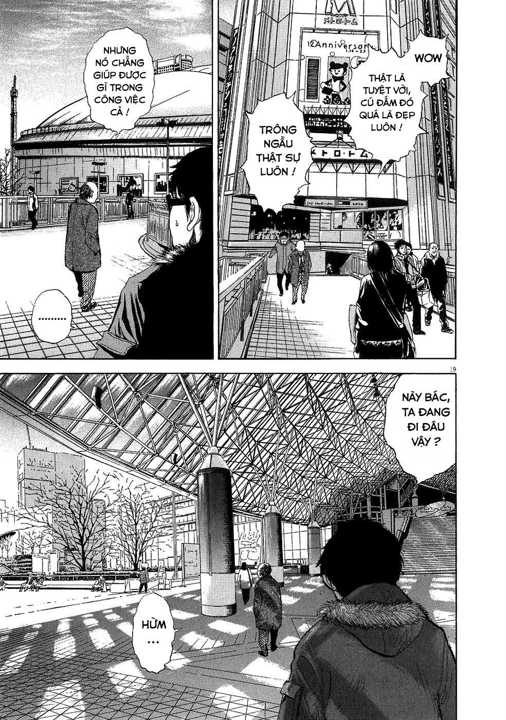 Boy On The Run Chapter 32 - 18