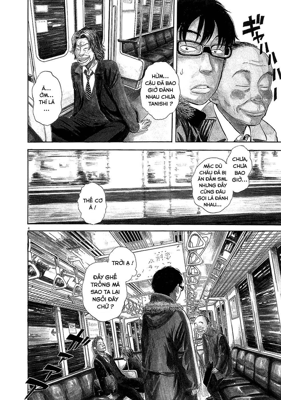 Boy On The Run Chapter 32 - 3