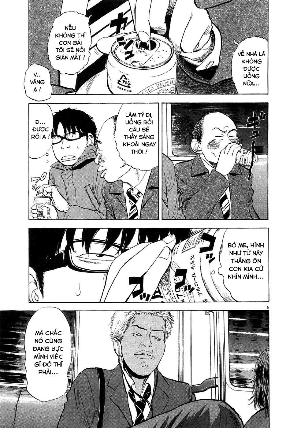 Boy On The Run Chapter 32 - 4