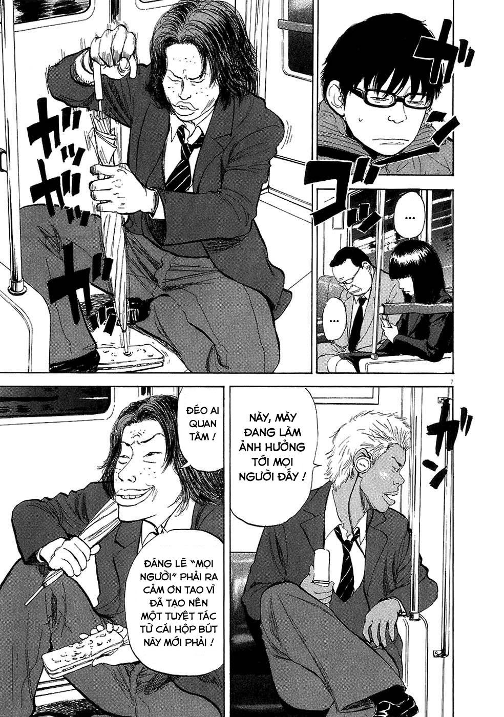 Boy On The Run Chapter 32 - 6