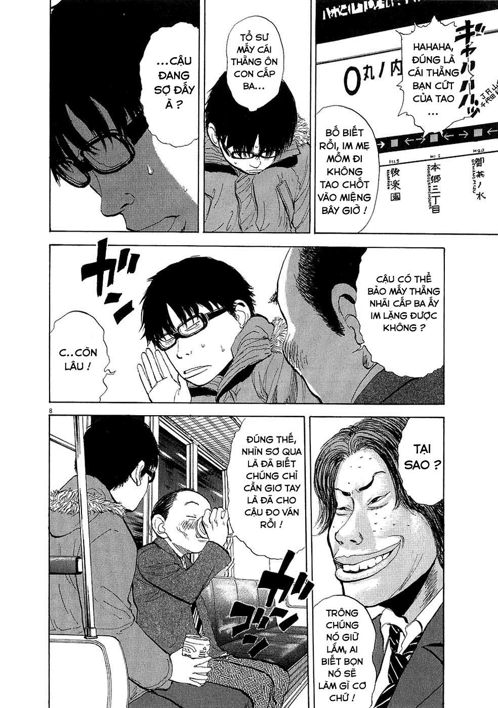 Boy On The Run Chapter 32 - 7