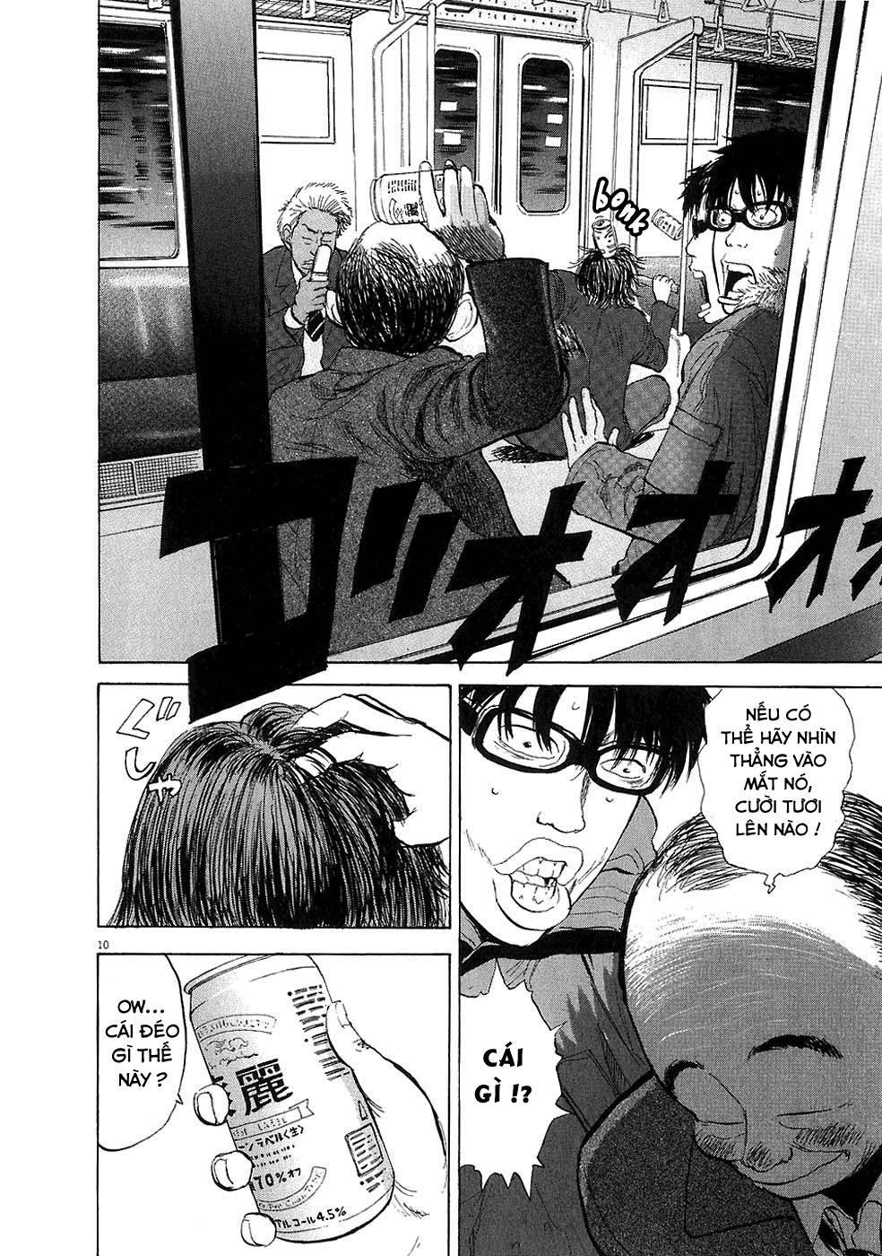 Boy On The Run Chapter 32 - 9