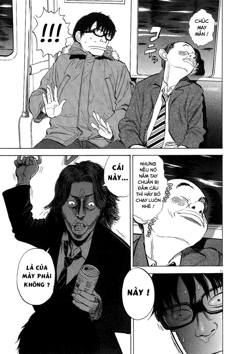 Boy On The Run Chapter 32 - 10